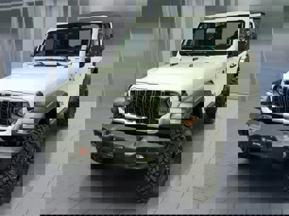 Used 2024 Jeep Wrangler Sport