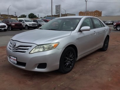 Used 2011 Toyota Camry LE