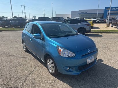 Used 2015 Mitsubishi Mirage ES