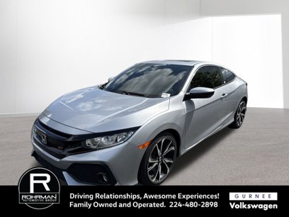 Used 2017 Honda Civic Si