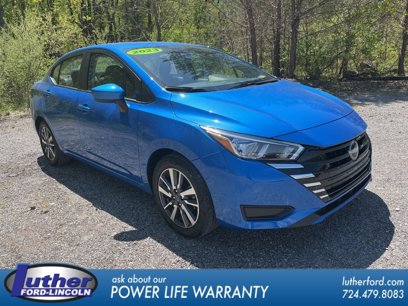 Used 2023 Nissan Versa SV