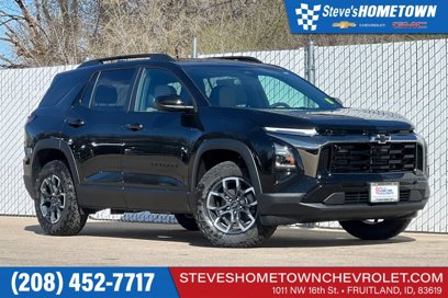 New 2025 Chevrolet Equinox ACTIV w/ Convenience Package III