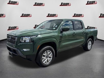 Certified 2023 Nissan Frontier SV w/ SV Convenience Package