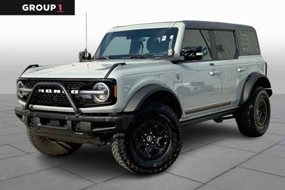 Used 2021 Ford Bronco First Edition