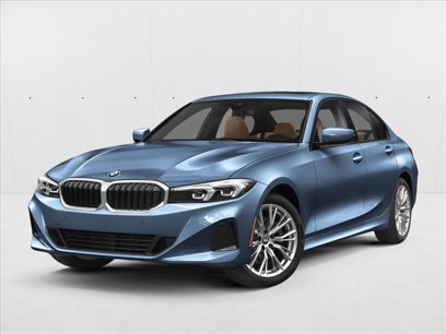 New 2025 BMW 330i xDrive Sedan w/ Premium Package