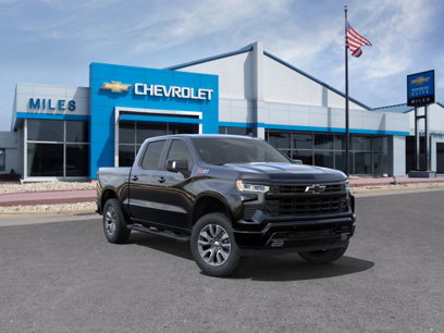 New 2025 Chevrolet Silverado 1500 RST w/ All Star Edition Plus