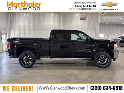Used 2011 Chevrolet Silverado 2500 LTZ w/ LTZ Plus Package