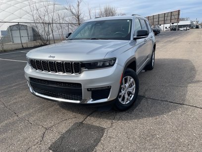 Used 2021 Jeep Grand Cherokee L Limited