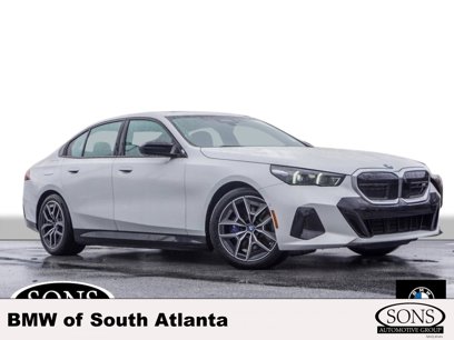 New 2024 BMW i5 M60 w/ Premium Package