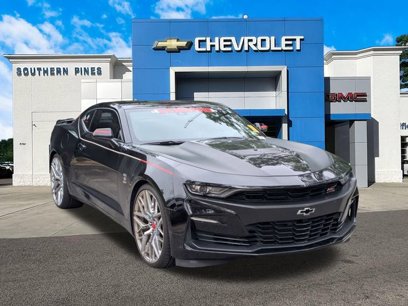 Used 2019 Chevrolet Camaro SS