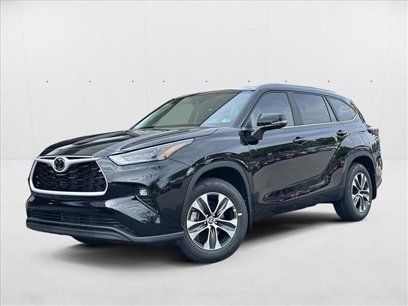 New 2025 Toyota Highlander XLE