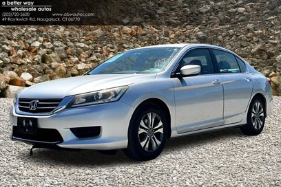 Used 2014 Honda Accord LX