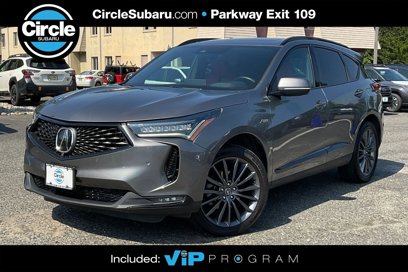 Used 2023 Acura RDX AWD w/ A-Spec & Advance Pkg