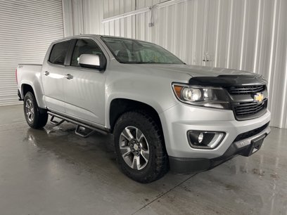 Used 2018 Chevrolet Colorado Z71