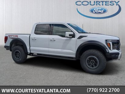 New 2025 Ford F150 Raptor