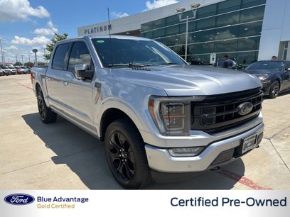 Used 2023 Ford F150 Platinum w/ Equipment Group 701A High