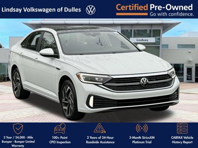 Certified 2024 Volkswagen Jetta SEL
