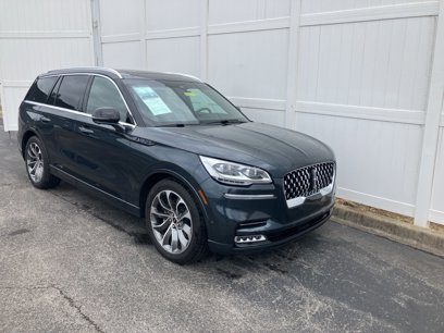 Used 2023 Lincoln Aviator Grand Touring w/ Equipment Group 301A