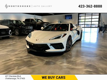 Used 2023 Chevrolet Corvette Stingray Premium Cpe w/ Z51 Performance Package