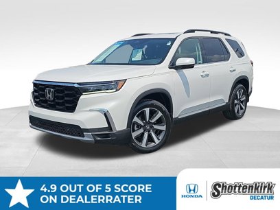 Certified 2023 Honda Pilot Touring