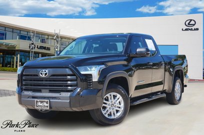 Used 2024 Toyota Tundra SR5