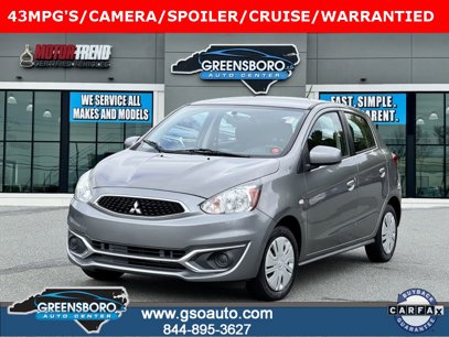 Used 2020 Mitsubishi Mirage ES