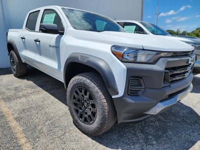 New 2025 Chevrolet Colorado Trail Boss