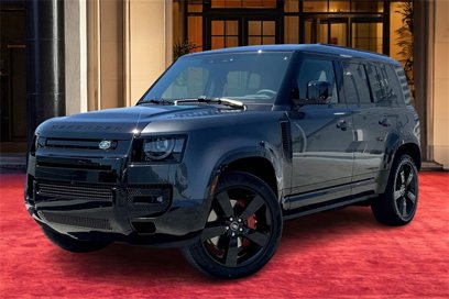 New 2024 Land Rover Defender 110 X