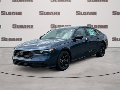 New 2025 Honda Accord SE