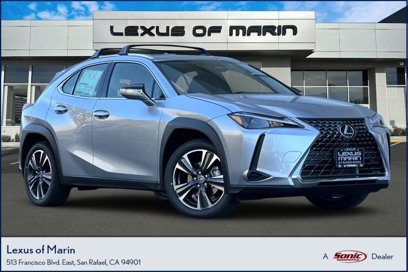 New 2025 Lexus UX 300h FWD