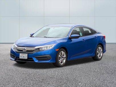 Used 2018 Honda Civic LX