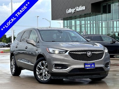 Used 2018 Buick Enclave Avenir w/ Avenir Technology Package
