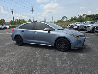 Used 2021 Toyota Corolla LE
