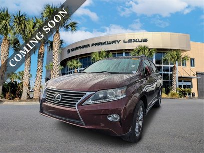 Used 2014 Lexus RX 350 FWD