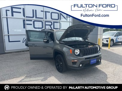 Used 2022 Jeep Renegade Altitude w/ Convenience Group