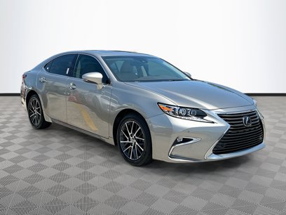 Used 2018 Lexus ES 350