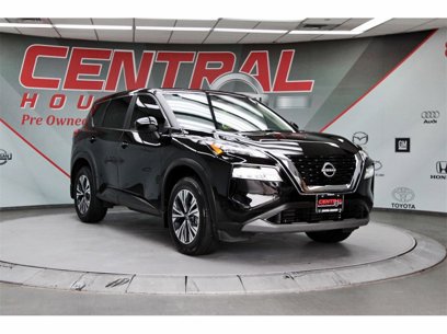 Certified 2023 Nissan Rogue SV