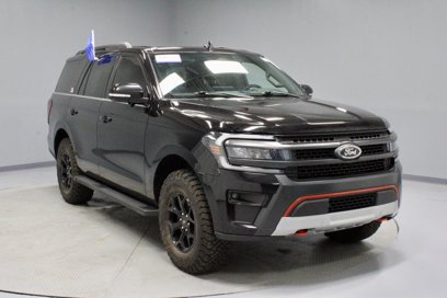 Certified 2023 Ford Expedition Timberline