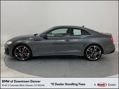 Used 2023 Audi S5 Prestige