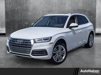 Used 2018 Audi Q5 2.0T Premium Plus w/ Premium Plus Package