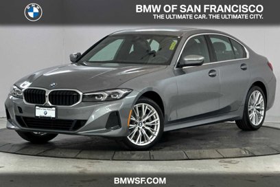 Used 2024 BMW 330i xDrive Sedan