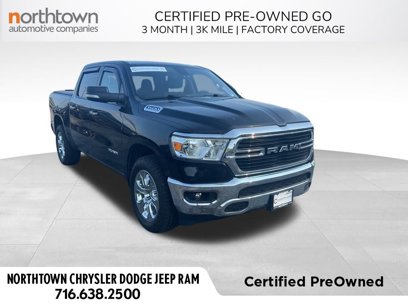 Certified 2020 RAM 1500 Big Horn