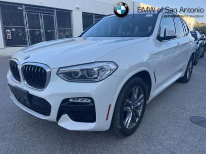 Used 2019 BMW X3 xDrive30i