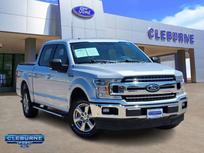 Used 2018 Ford F150 XLT w/ Equipment Group 302A Luxury
