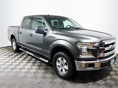 Used 2017 Ford F150 XLT