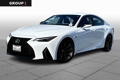 Used 2024 Lexus IS 300 F Sport