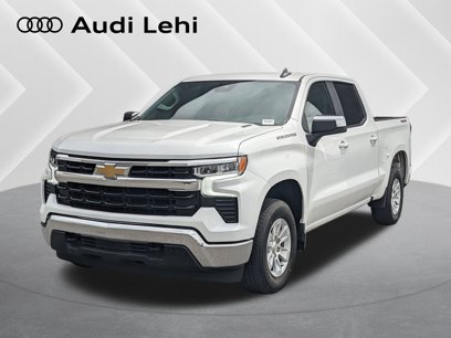 Used 2023 Chevrolet Silverado 1500 LT