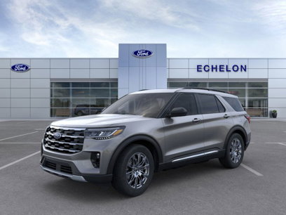 New 2025 Ford Explorer Active w/ Active Comfort Package