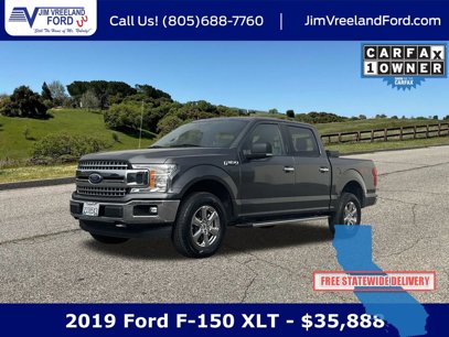 Used 2019 Ford F150 XLT w/ Equipment Group 302A Luxury