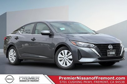 New 2025 Nissan Sentra S